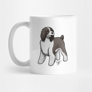 Dog - English Springer Spaniel - Liver Mug